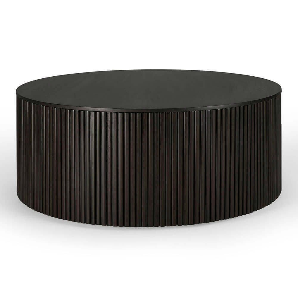 Ethnicraft Roller Max Coffee Table 80cm